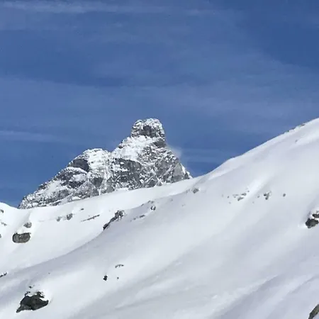 Sweet Breuil-Cervinia